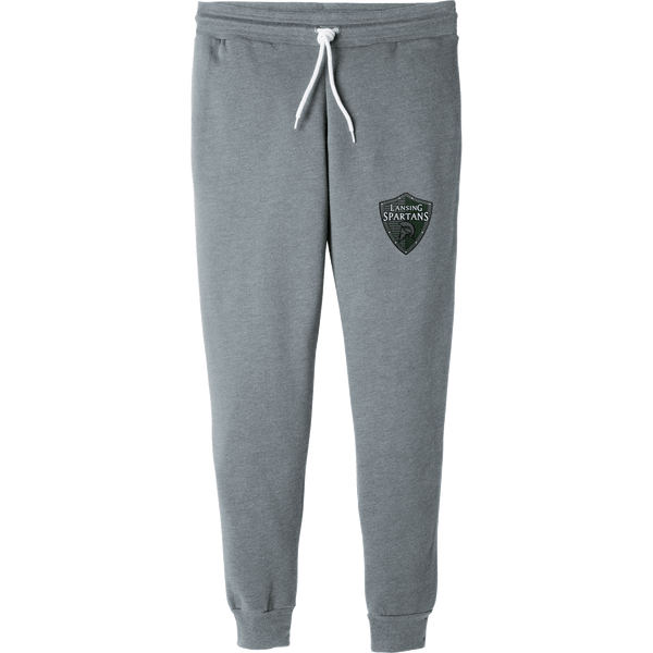 Lansing Spartans Unisex Jogger Sweatpants