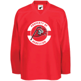 South Pittsburgh Rebellion Adult Practice Jersey