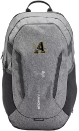 BarDown Inline Hockey UA Hustle 6.0 Team Backpack