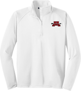 Mercer Arrows Sport-Wick Stretch 1/4-Zip Pullover