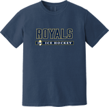 Royals Hockey Club Heavyweight Ring Spun Tee