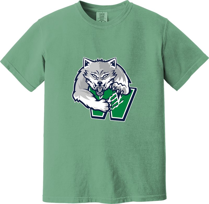 Woodbridge Wolfpack Heavyweight Ring Spun Tee