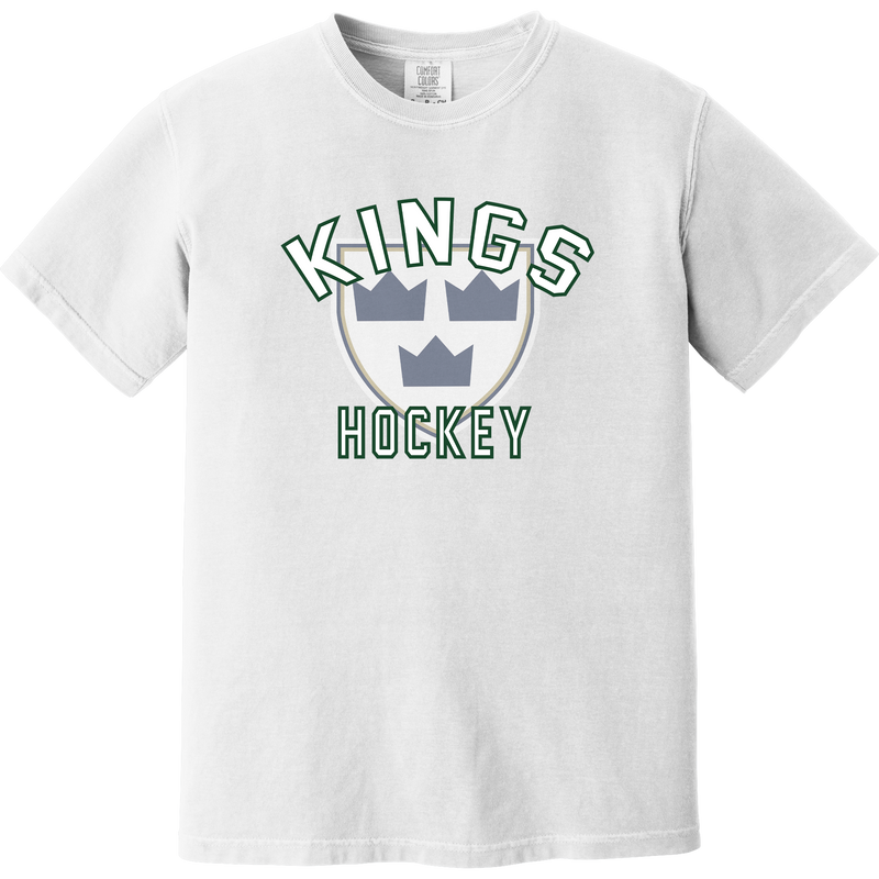 North Jersey Kings Heavyweight Ring Spun Tee