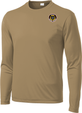 Dupage Black Bears Long Sleeve PosiCharge Competitor Tee