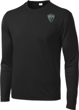 Lansing Senators Long Sleeve PosiCharge Competitor Tee