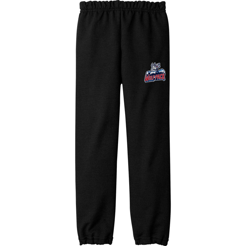 CT Wolfpack South Youth Heavy Blend Sweatpant