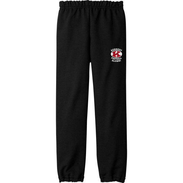 JFK Knights Football Alumni Youth Heavy Blend Sweatpant