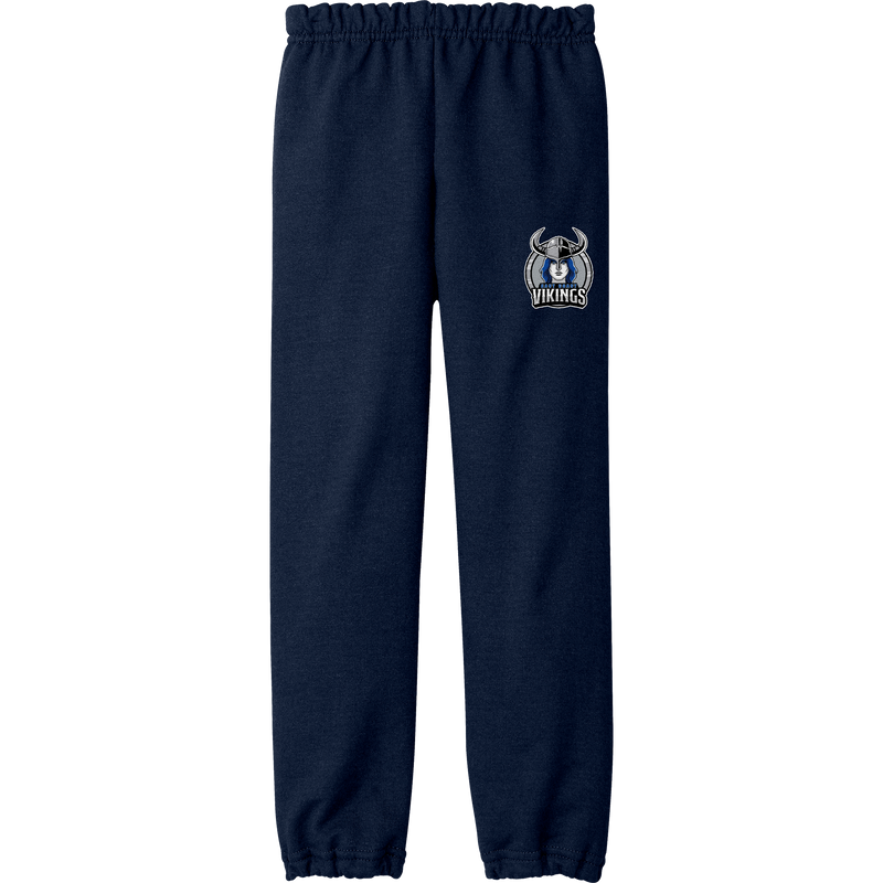 East Coast Vikings (Ladies) Youth Heavy Blend Sweatpant