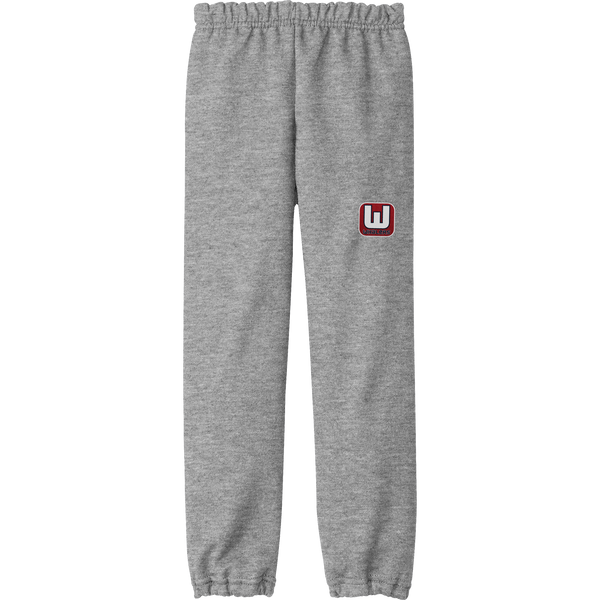 CT Whalers Tier 1 Youth Heavy Blend Sweatpant