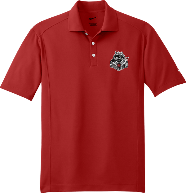 Grundy Senators Nike Dri-FIT Classic Polo