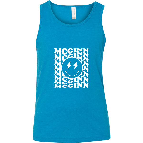 McGinn Elementary Youth Jersey Tank