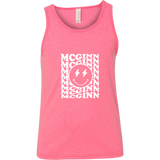 McGinn Youth "Smiley" Jersey Tank