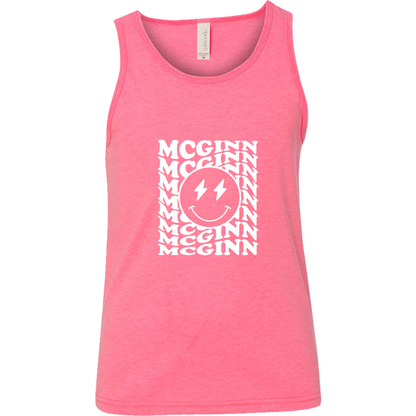 McGinn Elementary Youth Jersey Tank