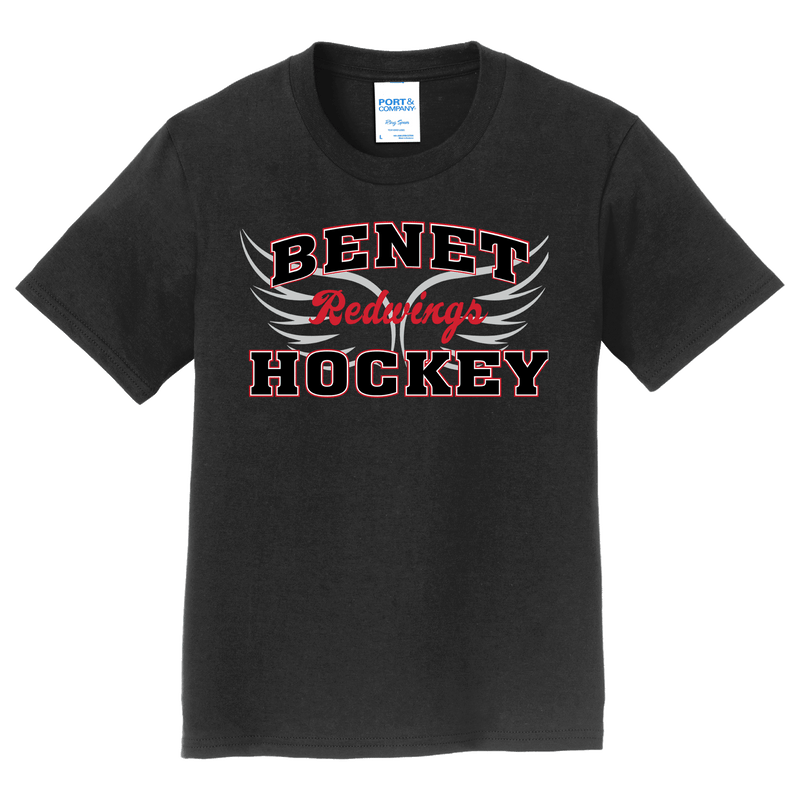 Benet Hockey Youth Fan Favorite Tee