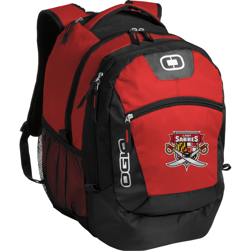 SOMD Lady Sabres OGIO Rogue Pack