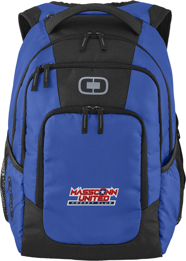 Mass Conn United OGIO Logan Pack