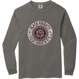 Palmyra Black Knights Heavyweight Ring Spun Long Sleeve Tee