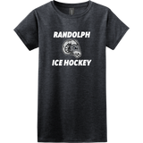 Randolph Middle School Softstyle Ladies' T-Shirt