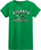 Atlanta Madhatters Softstyle Ladies' T-Shirt