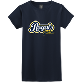 Royals Girls Softstyle Ladies' T-Shirt