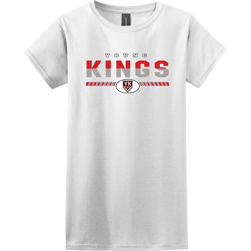 Young Kings Softstyle Ladies' T-Shirt