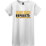 Dupage Black Bears Softstyle Ladies' T-Shirt