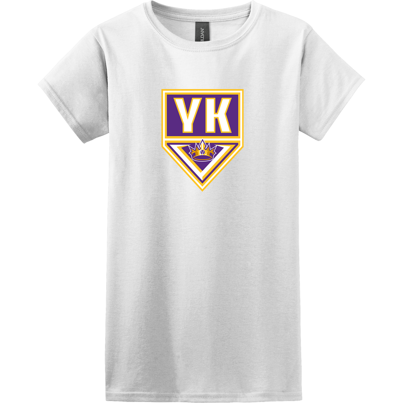 Young Kings Softstyle Ladies' T-Shirt