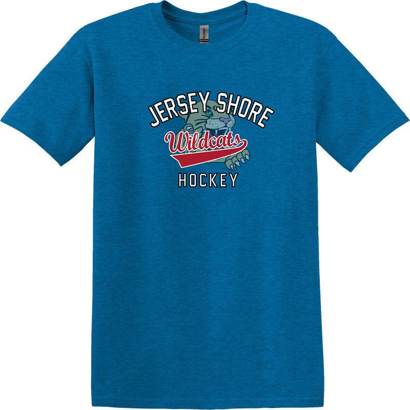 Jersey Shore Wildcats Softstyle T-Shirt