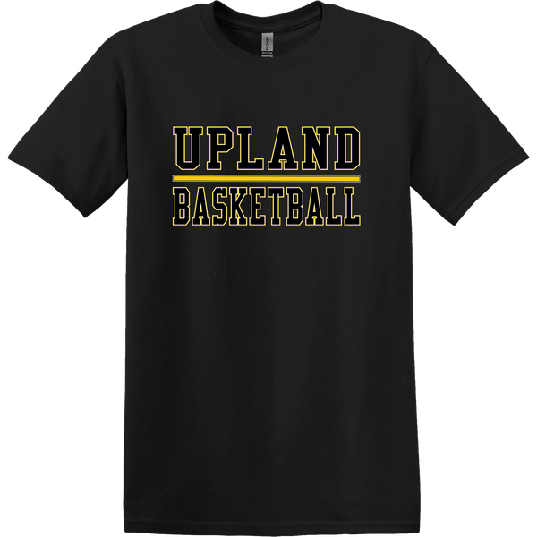 Upland Basketball Softstyle T-Shirt