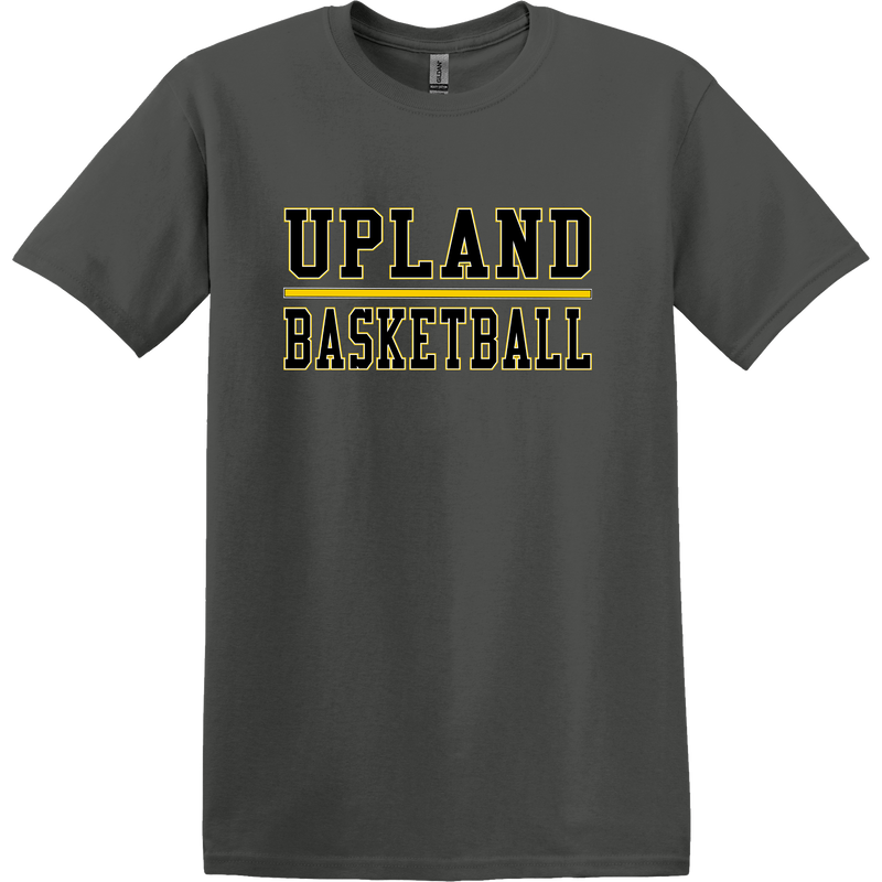 Upland Basketball Softstyle T-Shirt