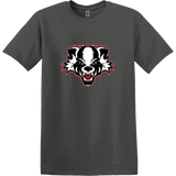 Scary Badgers Softstyle T-Shirt