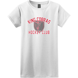 King Cobras Softstyle Ladies' T-Shirt