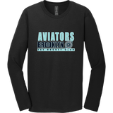 Brooklyn Aviators Softstyle Long Sleeve T-Shirt