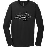 Jersey City Capitals Softstyle Long Sleeve T-Shirt