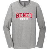 Benet Hockey Softstyle Long Sleeve T-Shirt