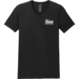 Secaucus Patriots Softstyle V-Neck T-Shirt