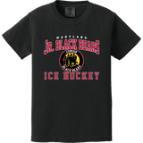 MD Jr. Black Bears Youth Heavyweight Ring Spun Tee