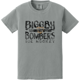 Biggby Bombers Youth Heavyweight Ring Spun Tee
