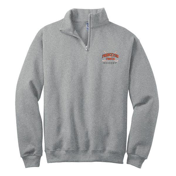 PYH NuBlend 1/4-Zip Cadet Collar Sweatshirt