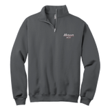 Mercer NCDC NuBlend 1/4-Zip Cadet Collar Sweatshirt