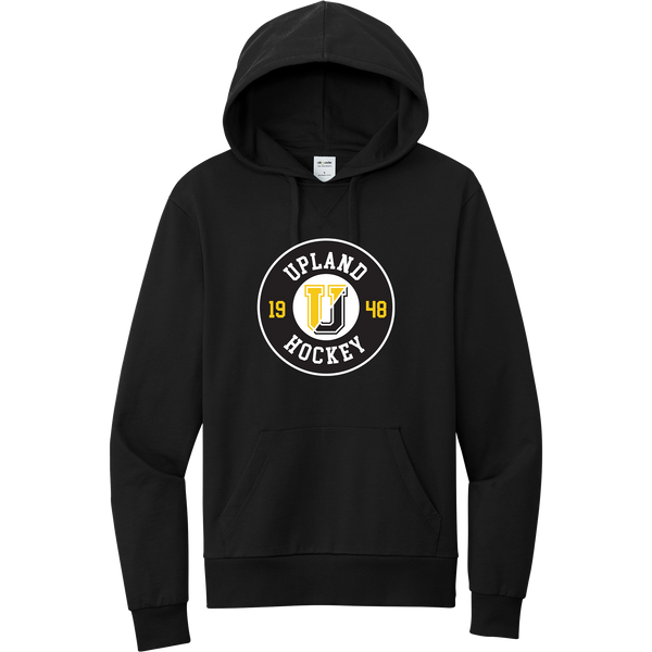 Upland Country Day School New Unisex Organic French Terry Pullover Hoodie