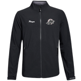 Youth Breakaway Midweight Warm Up Jacket (Allegheny Badgers)