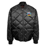 Atlantic Beach The Bravest Diamond Quilt Jacket