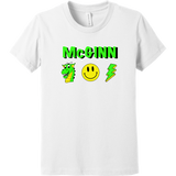 McGinn Youth "Emoji" Jersey Short Sleeve Tee