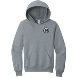 Manalapan Hockey Youth Sponge Fleece Pullover Hoodie