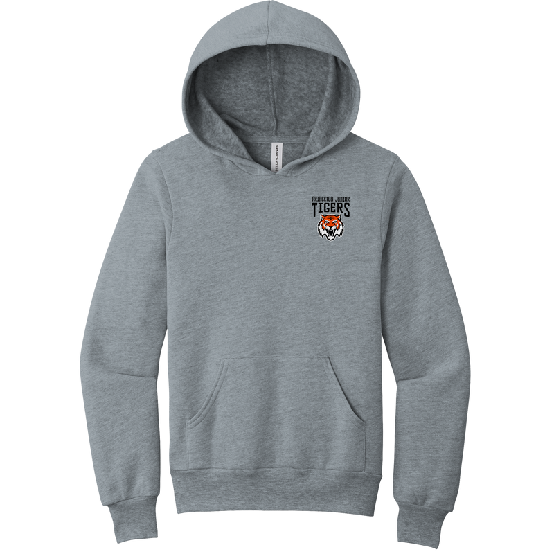 Princeton Jr. Tigers Youth Sponge Fleece Pullover Hoodie