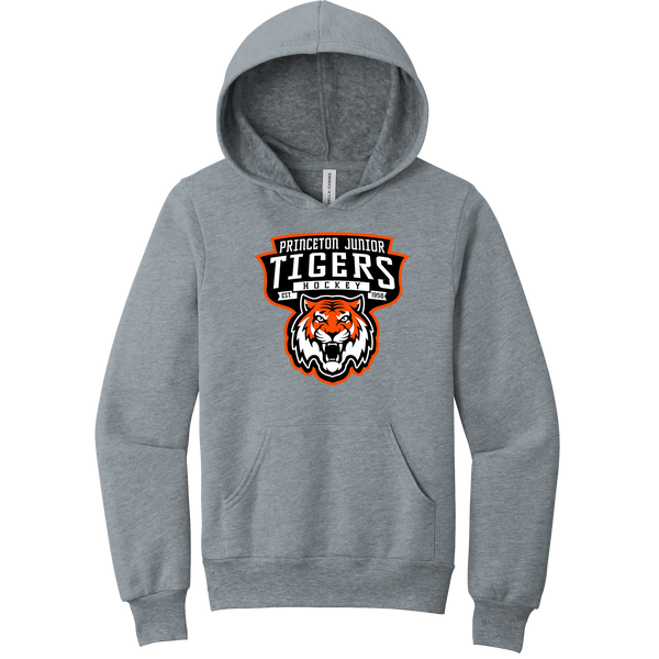 Princeton Jr. Tigers Youth Sponge Fleece Pullover Hoodie