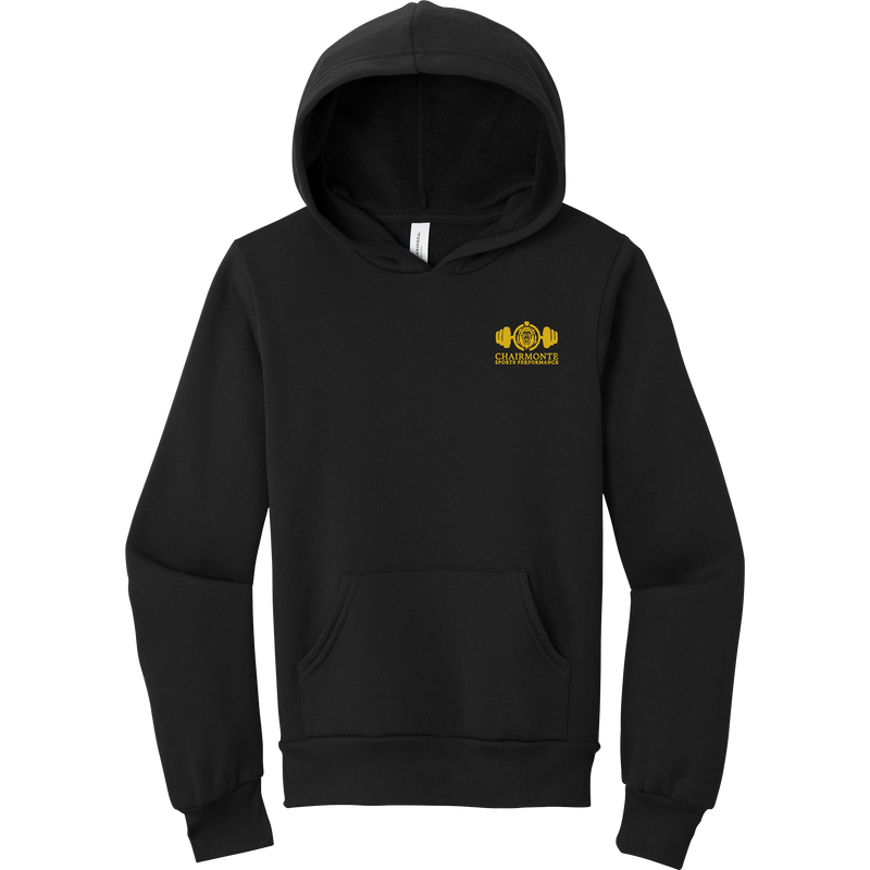 Chairmonte Youth Sponge Fleece Pullover Hoodie