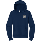 East Coast Vikings (Ladies) Youth Sponge Fleece Pullover Hoodie