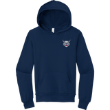 CT Bobcats Youth Sponge Fleece Pullover Hoodie